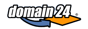 Domain24 Logo
